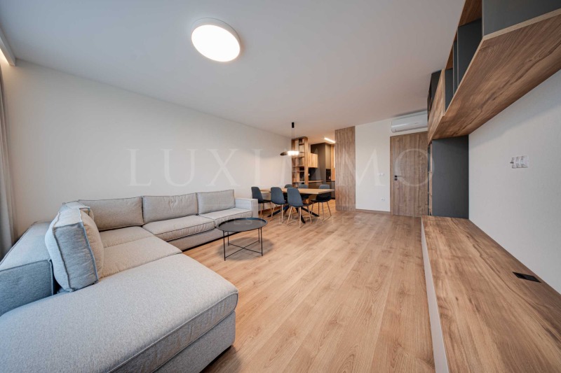 Дава под наем 3-СТАЕН, гр. София, Дианабад, снимка 3 - Апартаменти - 53030271