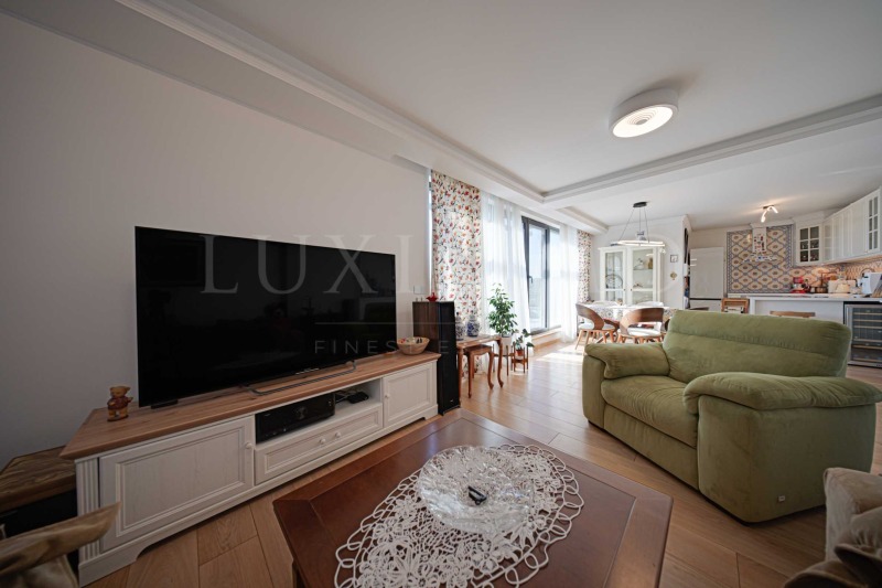 Дава под наем 4-СТАЕН, гр. София, Хладилника, снимка 4 - Апартаменти - 53511949