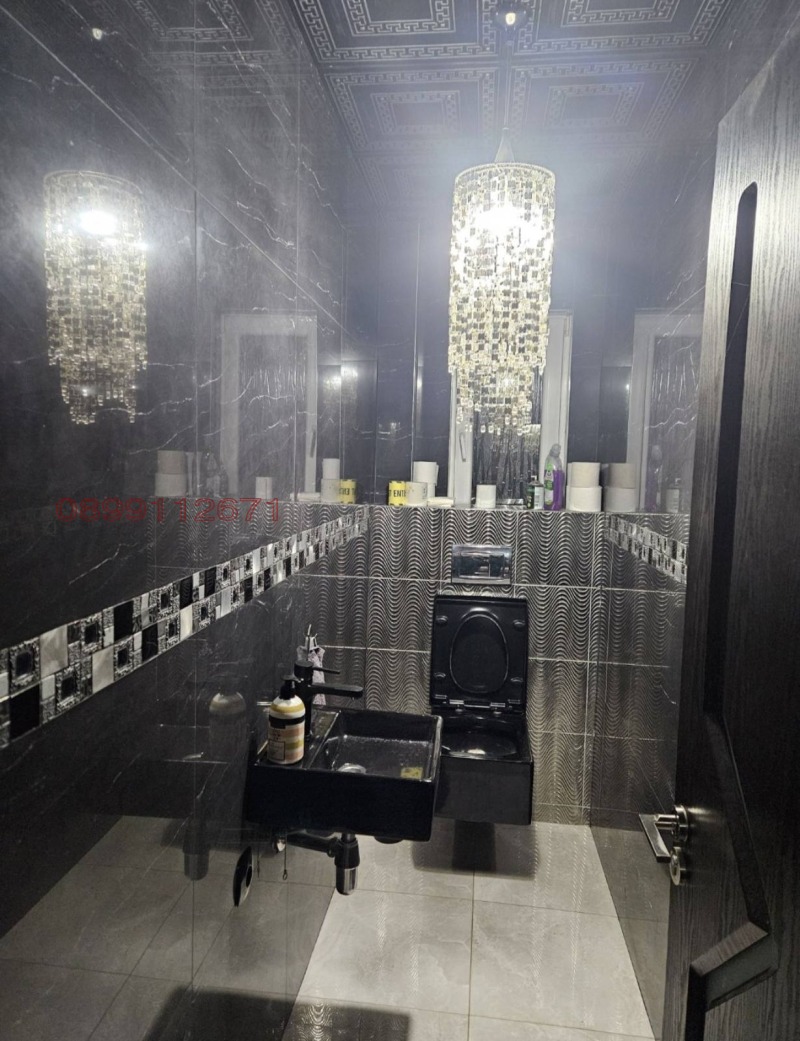 Дава под наем МНОГОСТАЕН, гр. Шумен, Център, снимка 9 - Апартаменти - 53391330