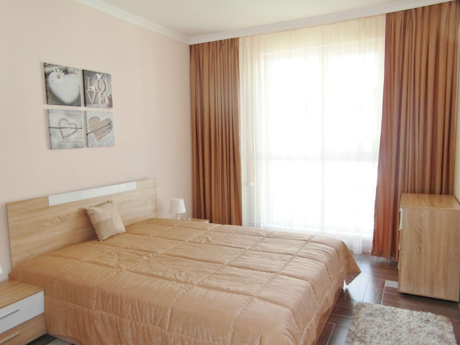 Дава под наем 2-СТАЕН, гр. София, Белите брези, снимка 7 - Апартаменти - 54123139