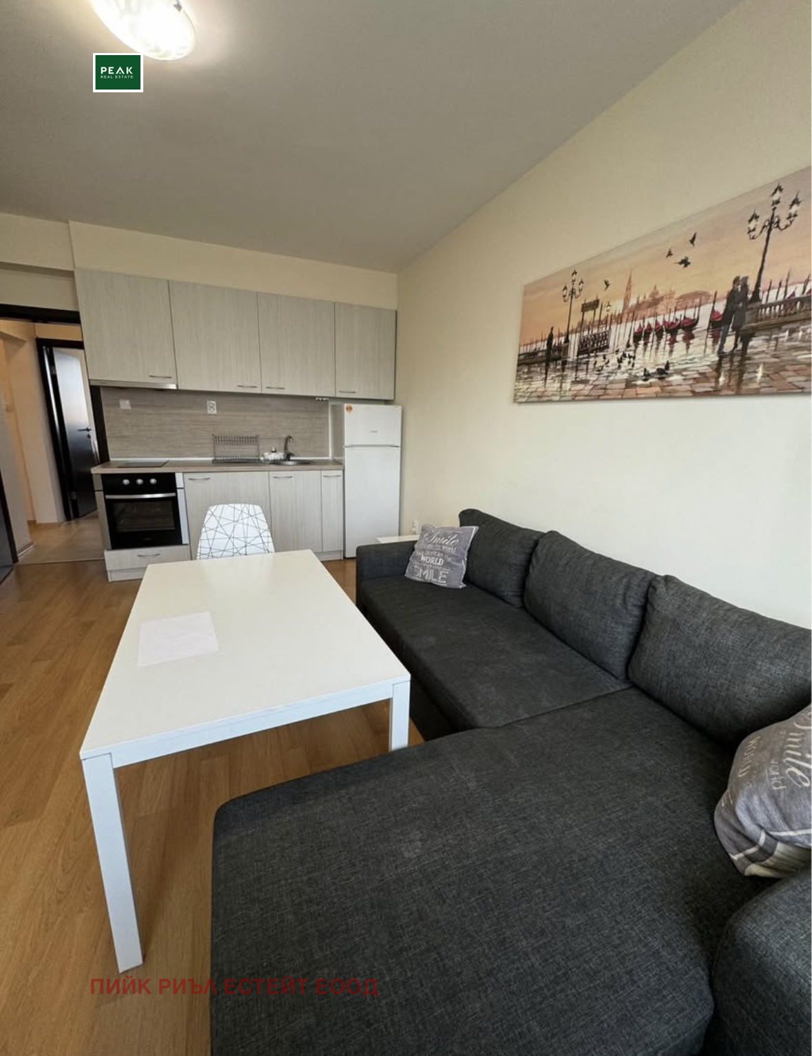 Дава под наем 2-СТАЕН, гр. София, Малинова долина, снимка 2 - Апартаменти - 54142629