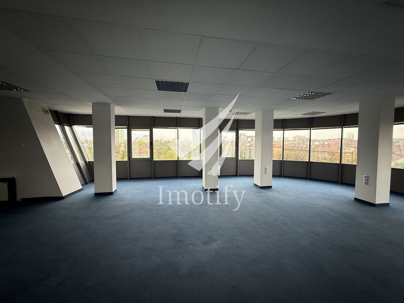 Дава под наем ОФИС, гр. София, Център