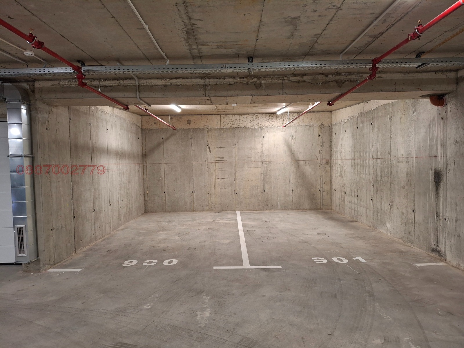 Дава под наем ГАРАЖ, ПАРКОМЯСТО, гр. Варна, Победа