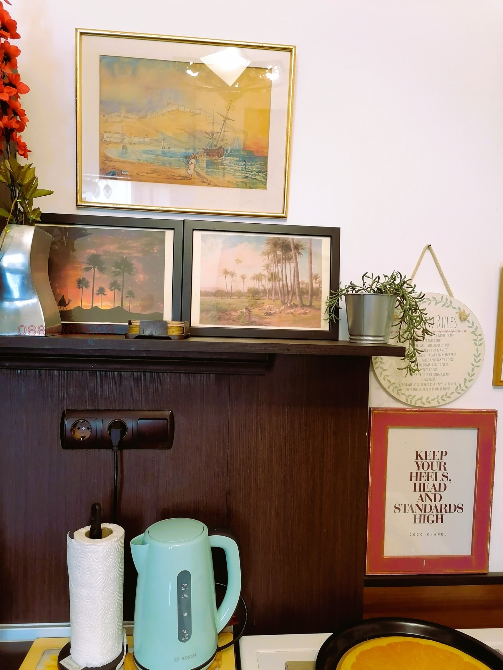 Дава под Наем 3-СТАЕН | Imot.bg — изображение 14