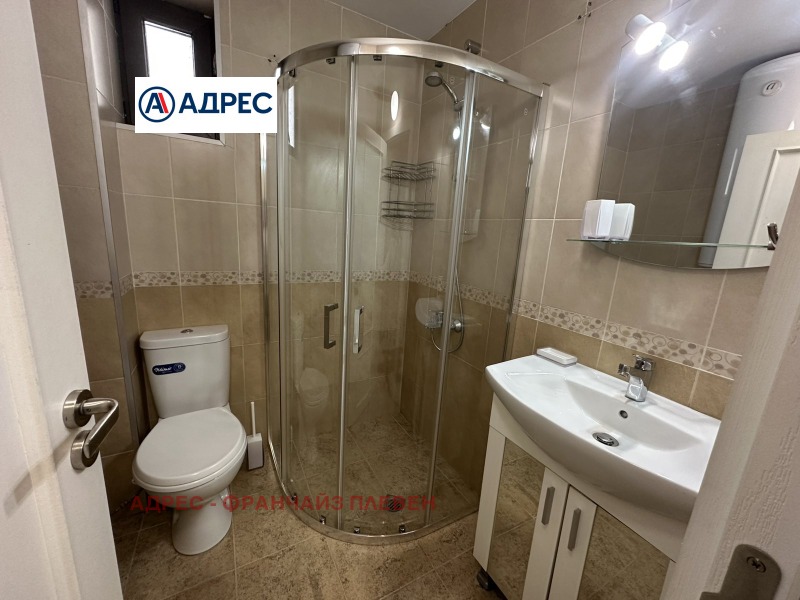 Дава под наем  1-стаен град Плевен , Широк център , 47 кв.м | 89831144 - изображение [4]