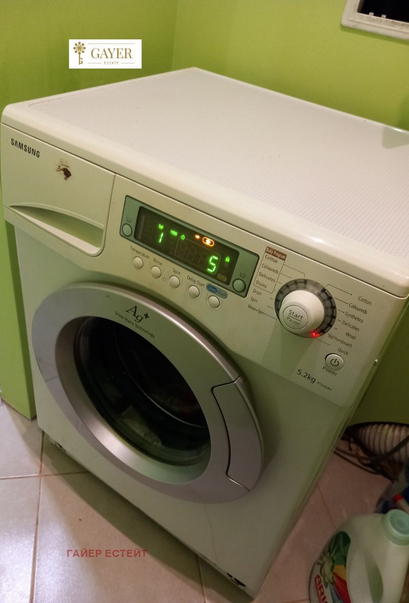 Til leie  1 soverom Sofia , Ljulin 1 , 48 kvm | 61657336 - bilde [8]
