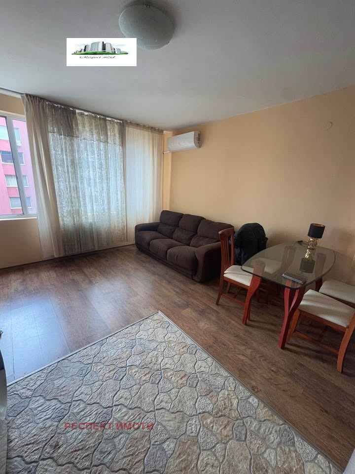 Издаје се  1 спаваћа соба Софија , Студентски град , 65 м2 | 89195593 - слика [2]