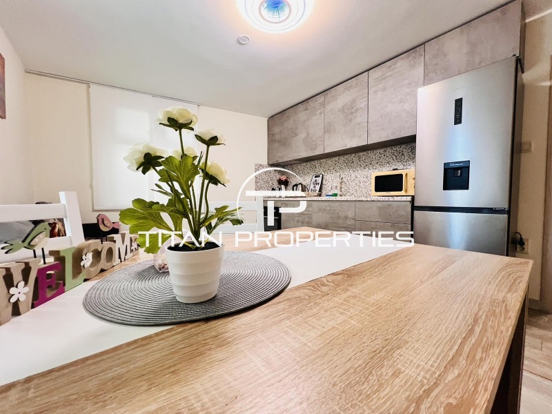 A louer  1 chambre Bourgas , Tsentar , 45 m² | 58449960 - image [3]