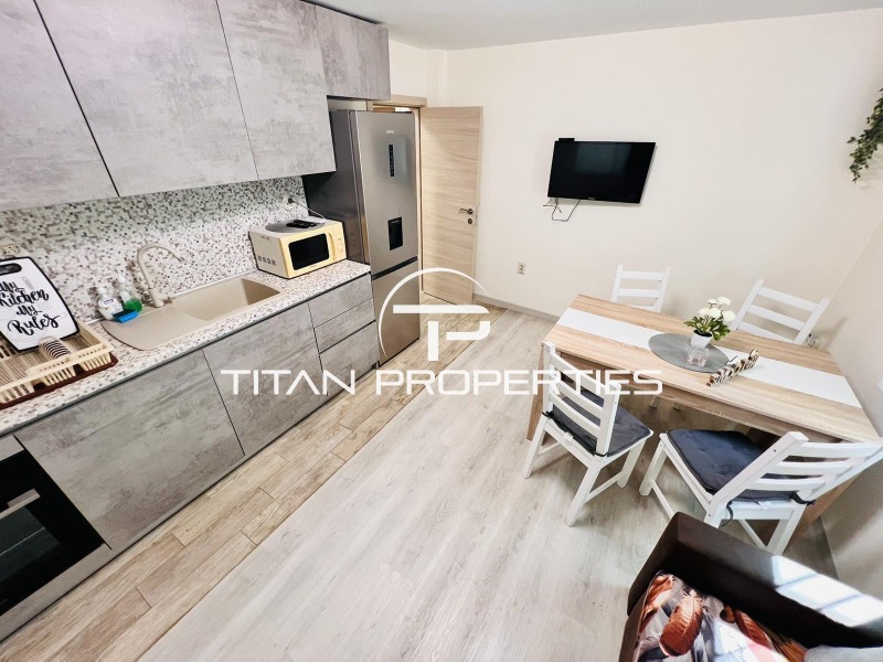 A louer  1 chambre Bourgas , Tsentar , 45 m² | 58449960 - image [4]