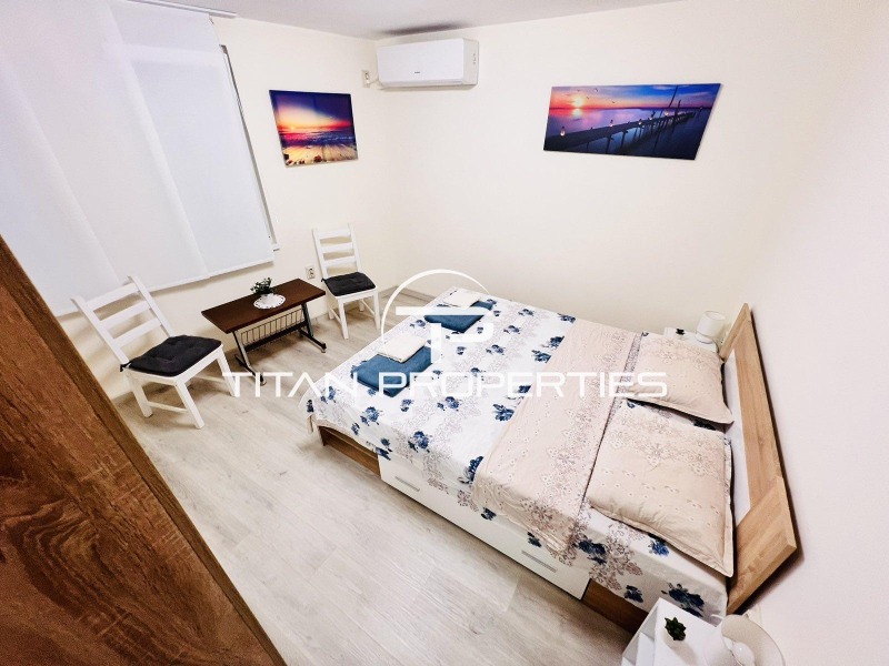 A louer  1 chambre Bourgas , Tsentar , 45 m² | 58449960 - image [6]
