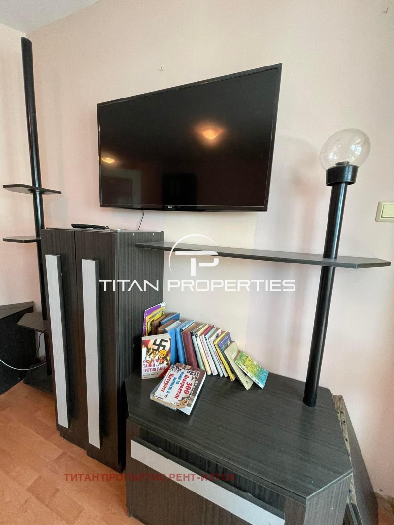 Дава под наем 2-СТАЕН, гр. Бургас, Възраждане, снимка 8 - Апартаменти - 53197206