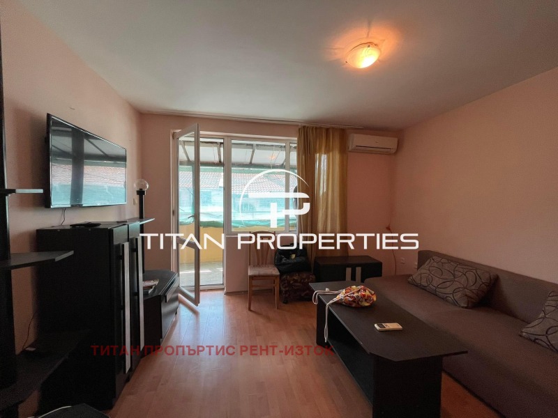 Дава под наем 2-СТАЕН, гр. Бургас, Възраждане, снимка 2 - Апартаменти - 53197206