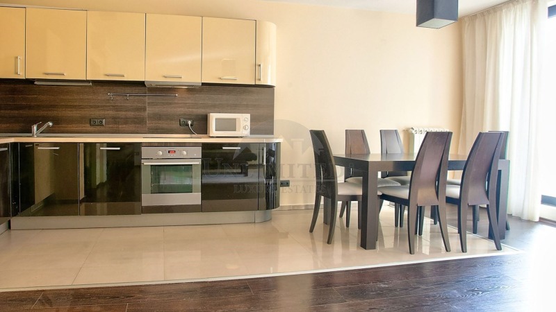 Издаје се  2 спаваће собе Софија , Изток , 118 м2 | 35526993 - слика [3]