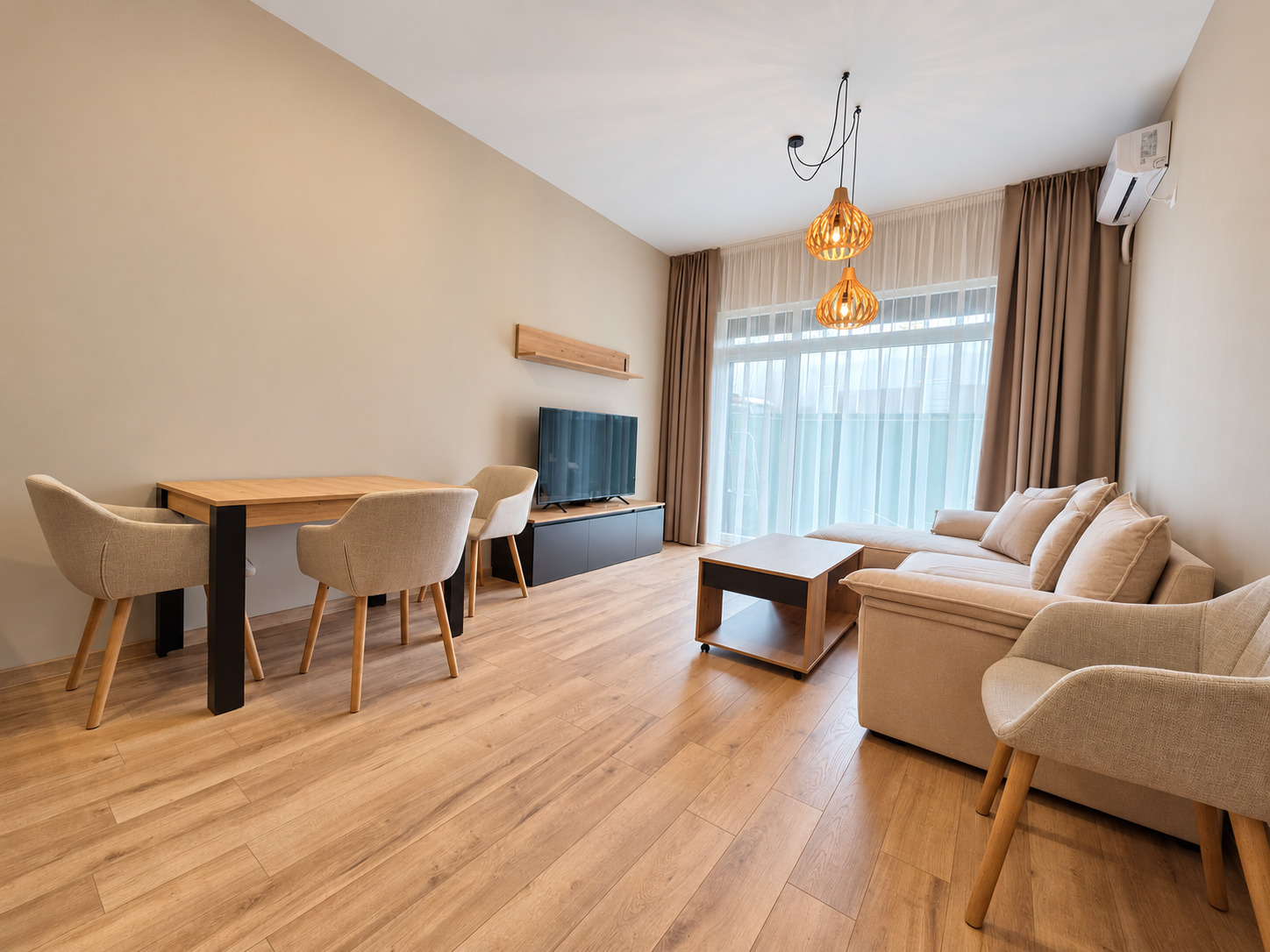 Дава под наем 2-СТАЕН, гр. София, Надежда 4