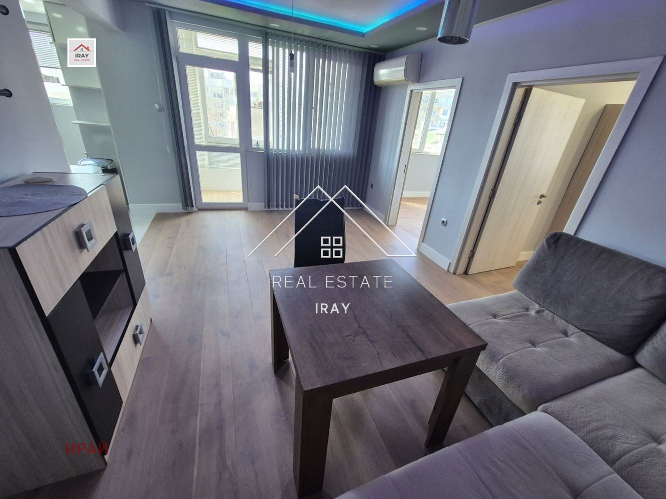 Дава под наем 3-СТАЕН, гр. Стара Загора, Опълченски, снимка 4 - Апартаменти - 53861283