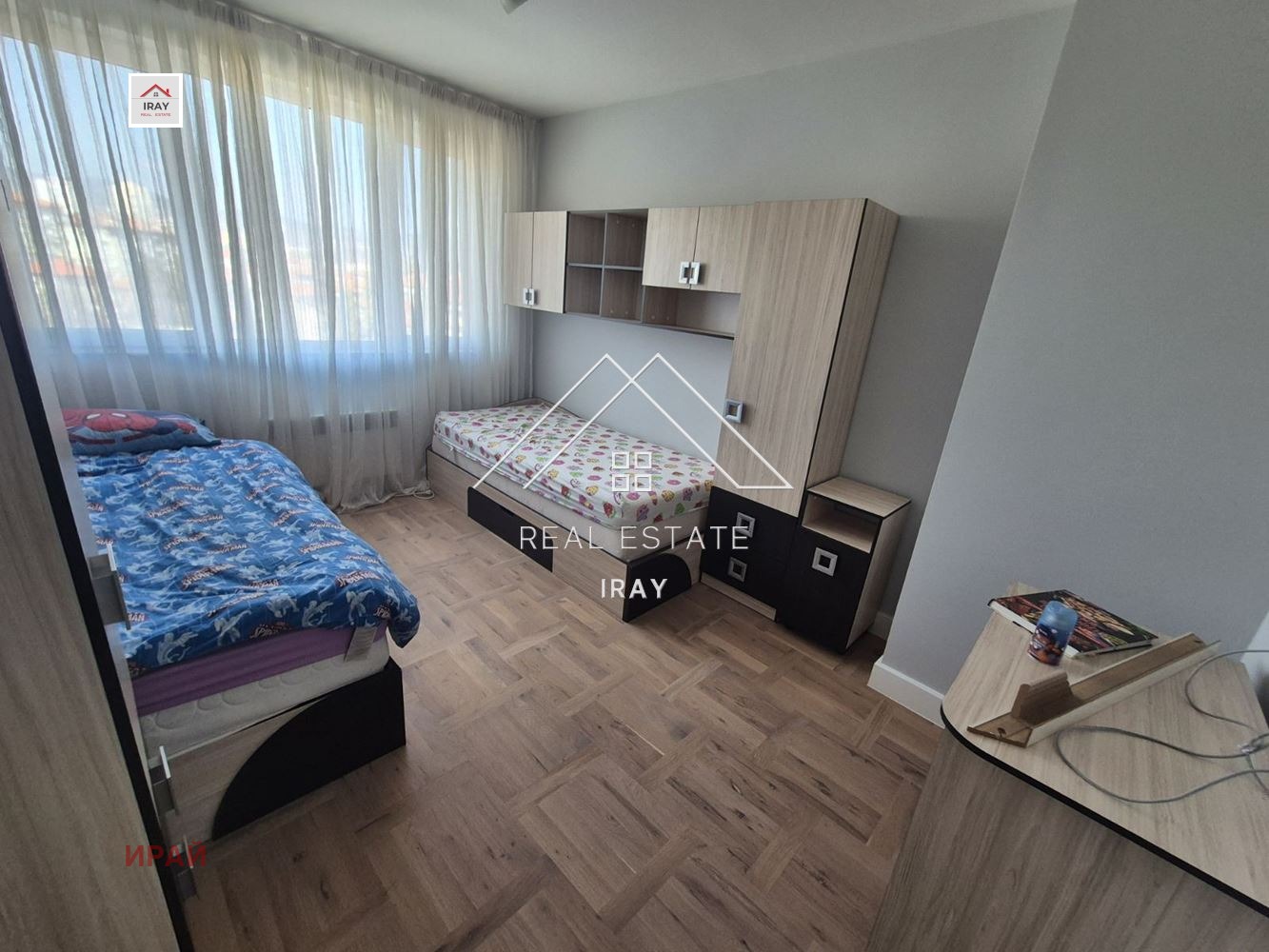 Дава под наем 3-СТАЕН, гр. Стара Загора, Опълченски, снимка 12 - Апартаменти - 53861283