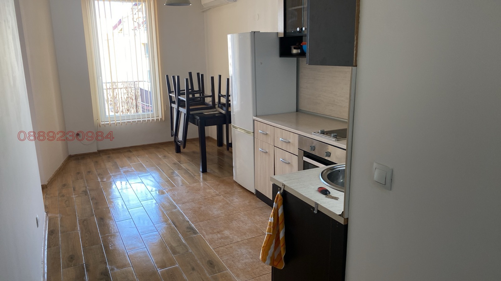 Дава под наем 3-СТАЕН, гр. София, Център