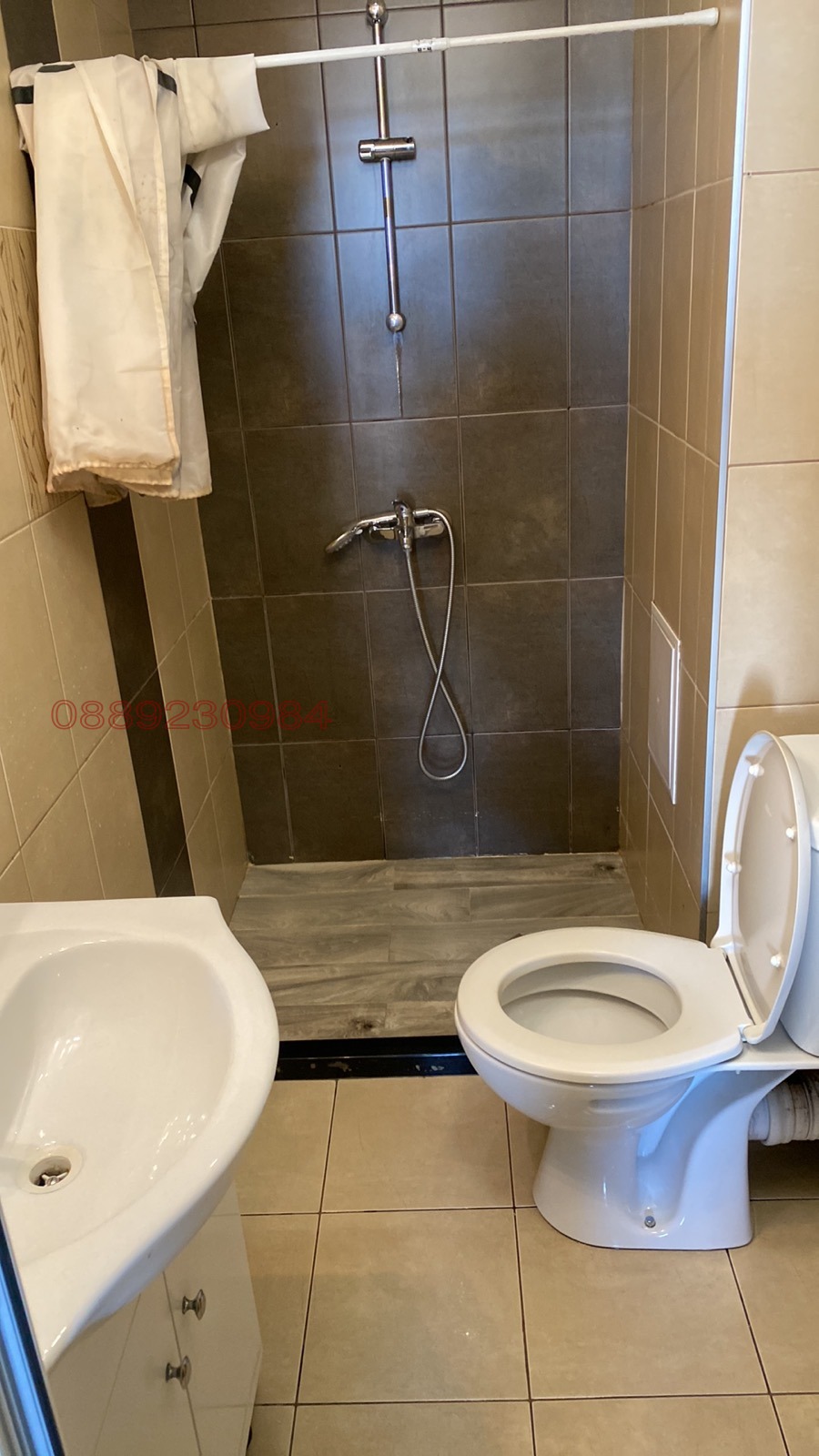 Дава под наем 3-СТАЕН, гр. София, Център, снимка 4 - Апартаменти - 53873639