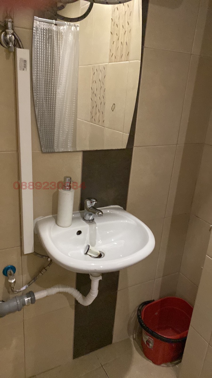 Дава под наем 3-СТАЕН, гр. София, Център, снимка 5 - Апартаменти - 53873639