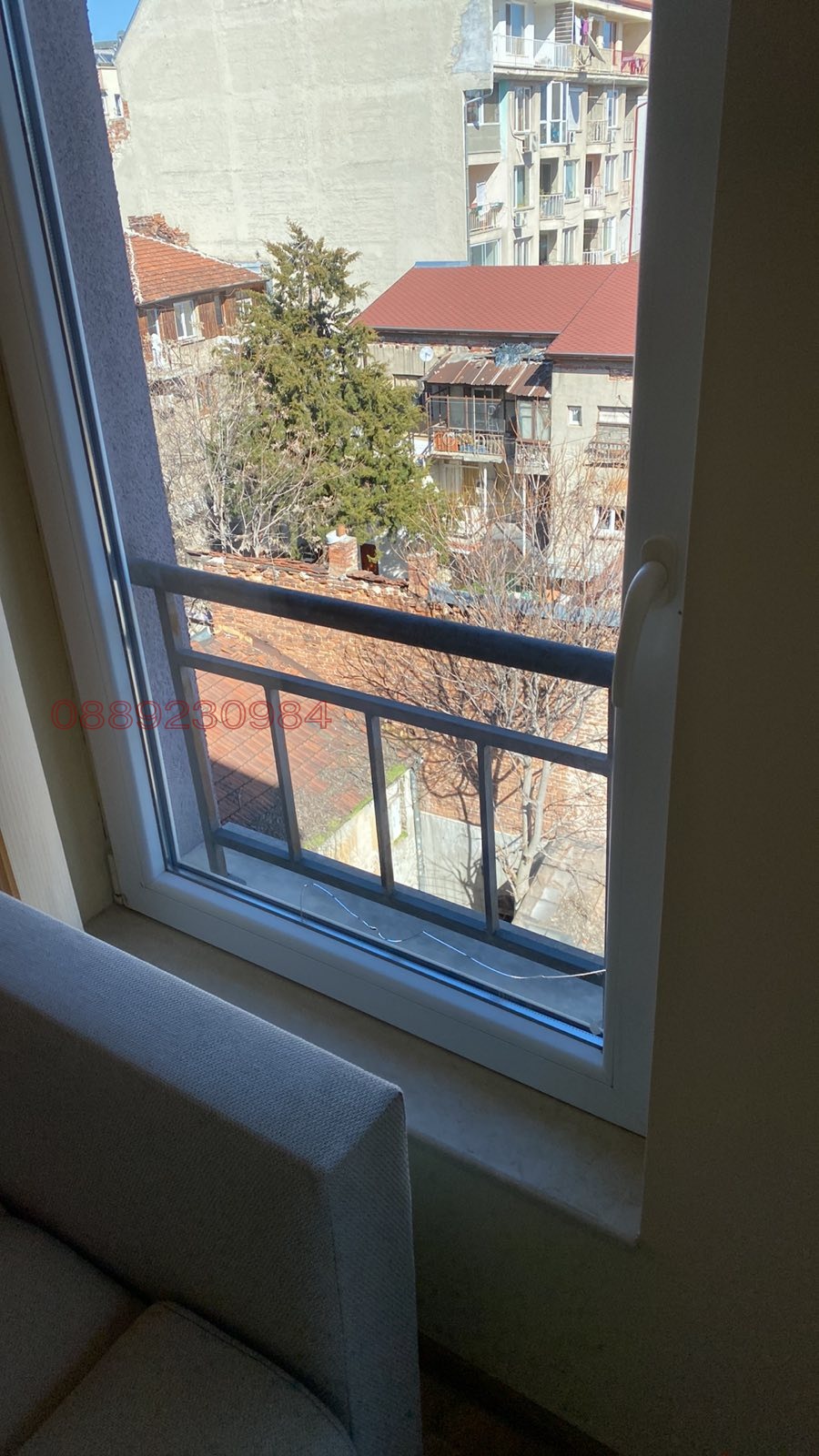 Дава под наем 3-СТАЕН, гр. София, Център, снимка 8 - Апартаменти - 53873639