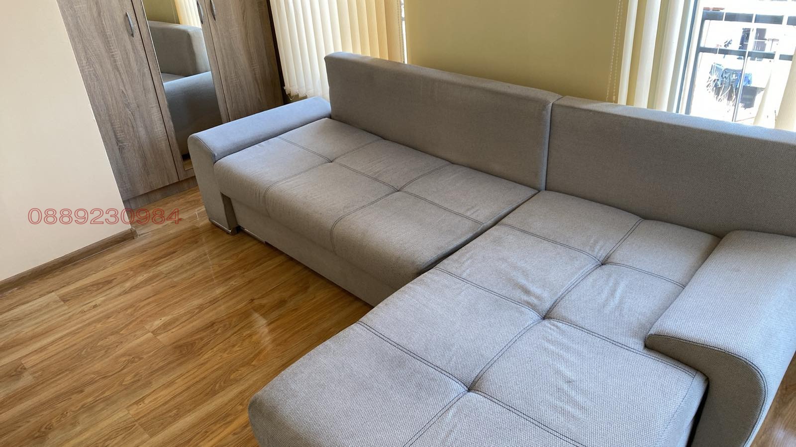 Дава под наем 3-СТАЕН, гр. София, Център, снимка 6 - Апартаменти - 53873639