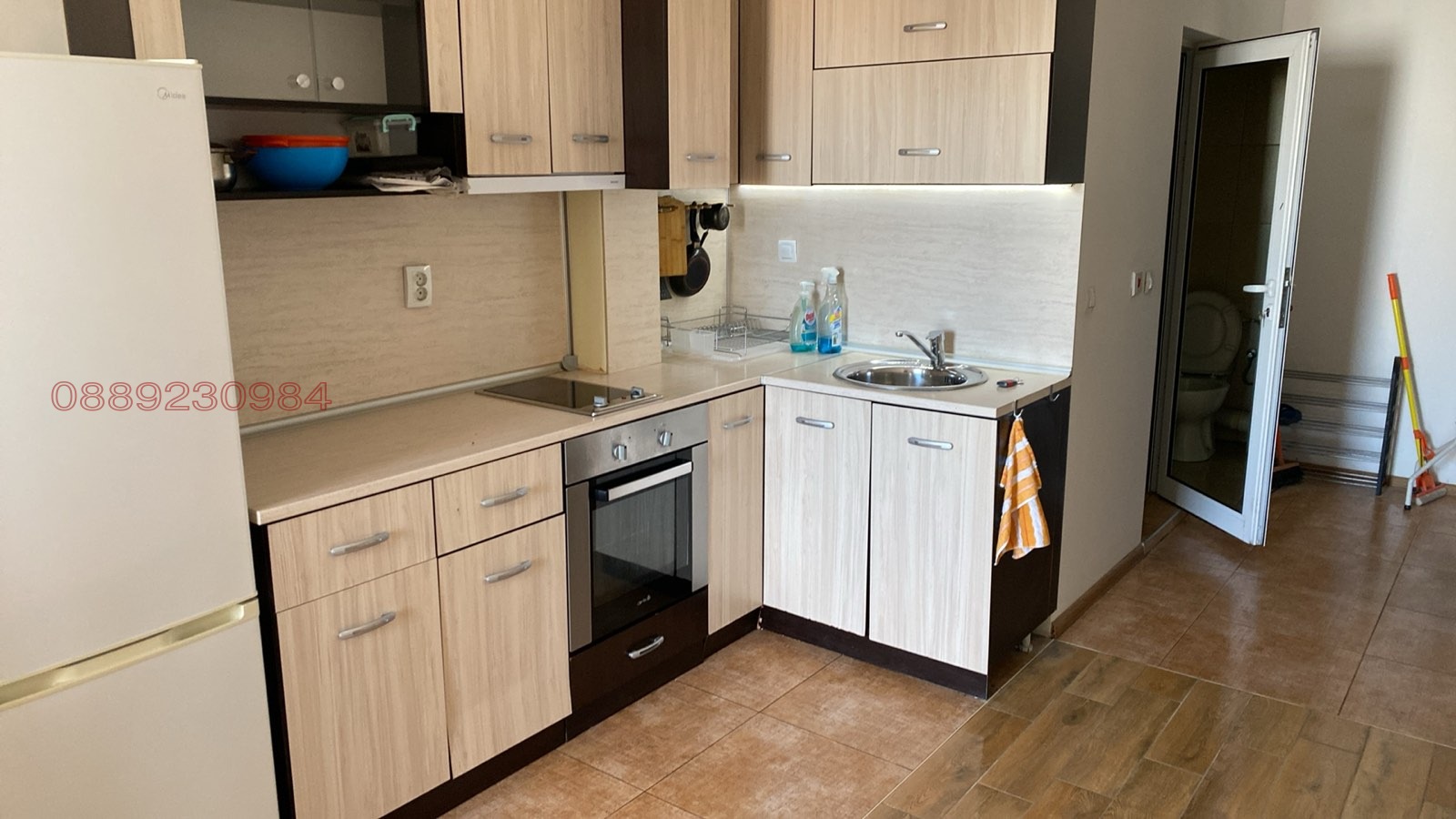 Дава под наем 3-СТАЕН, гр. София, Център, снимка 7 - Апартаменти - 53873639