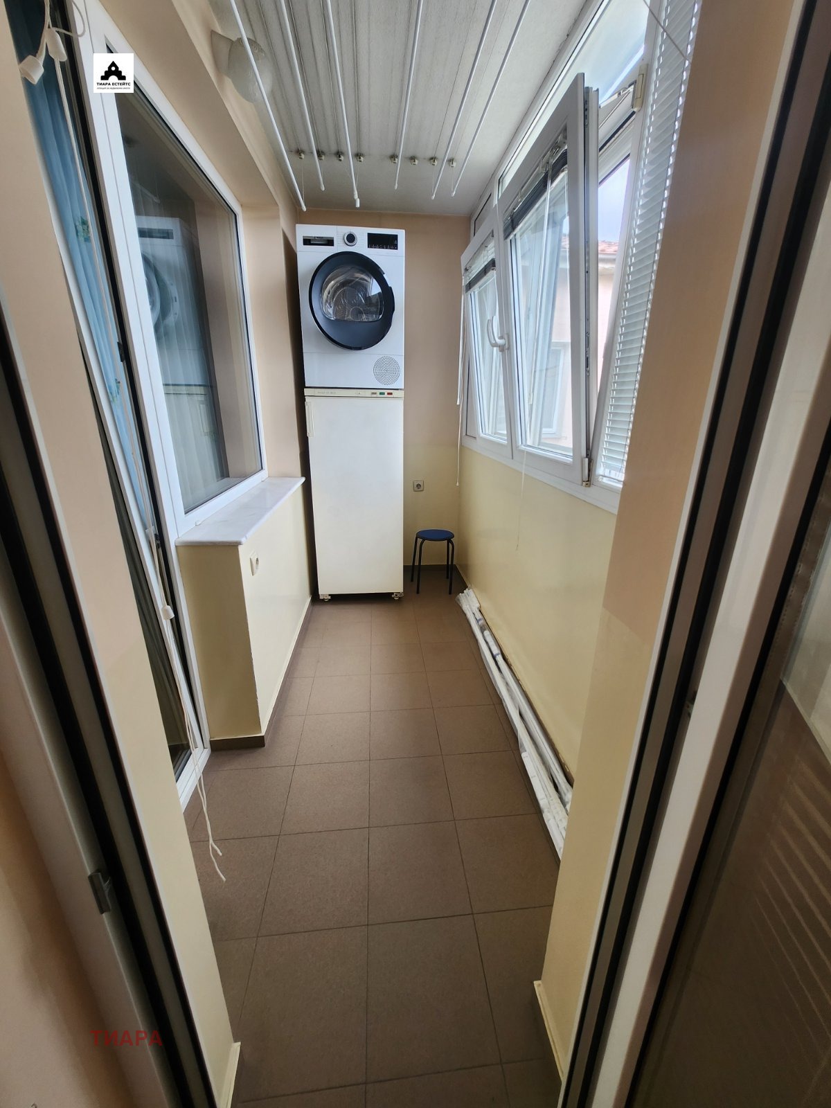 Дава под наем 3-СТАЕН, гр. София, Света Троица, снимка 12 - Апартаменти - 54913071