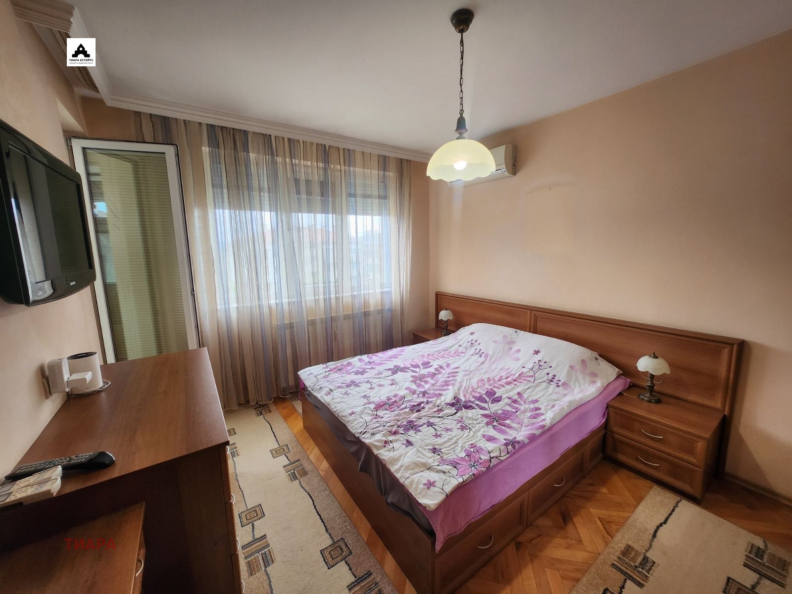 Дава под наем 3-СТАЕН, гр. София, Света Троица, снимка 4 - Апартаменти - 54913071