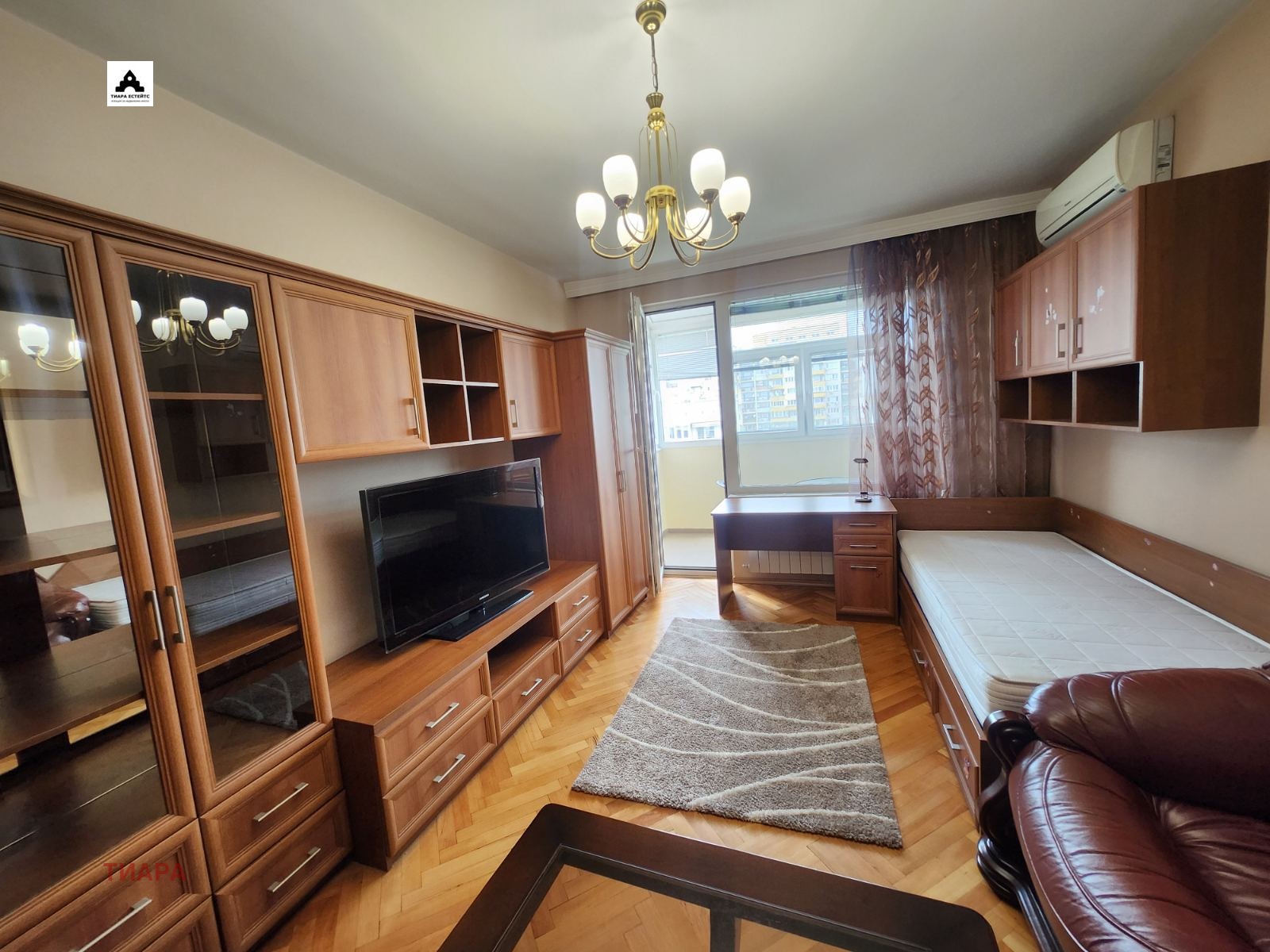 Дава под наем 3-СТАЕН, гр. София, Света Троица, снимка 14 - Апартаменти - 54913071