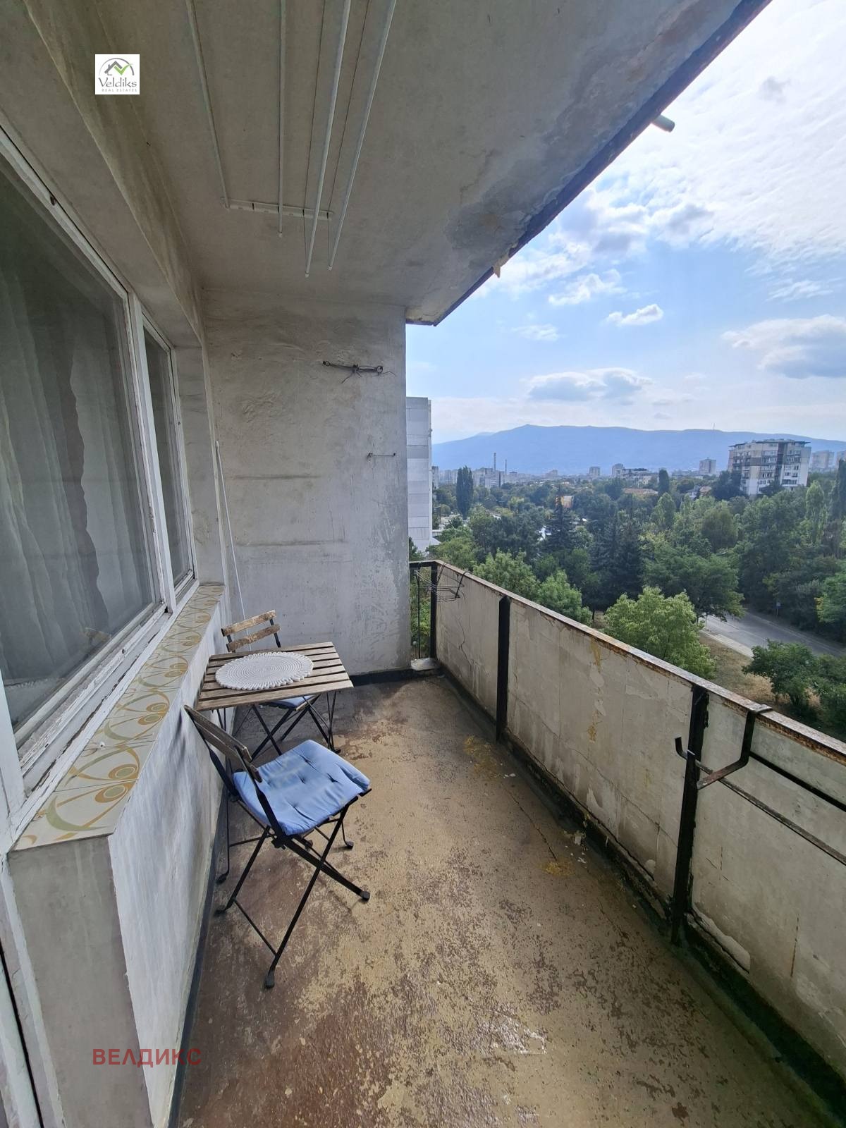 Дава под наем 3-СТАЕН, гр. София, Разсадника, снимка 4 - Апартаменти - 56177004