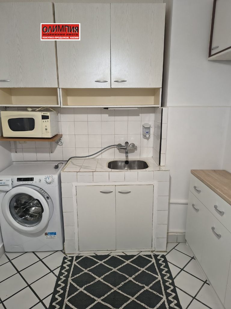 Дава под наем 1-СТАЕН, гр. Плевен, Дружба 4, снимка 3 - Апартаменти - 52130085