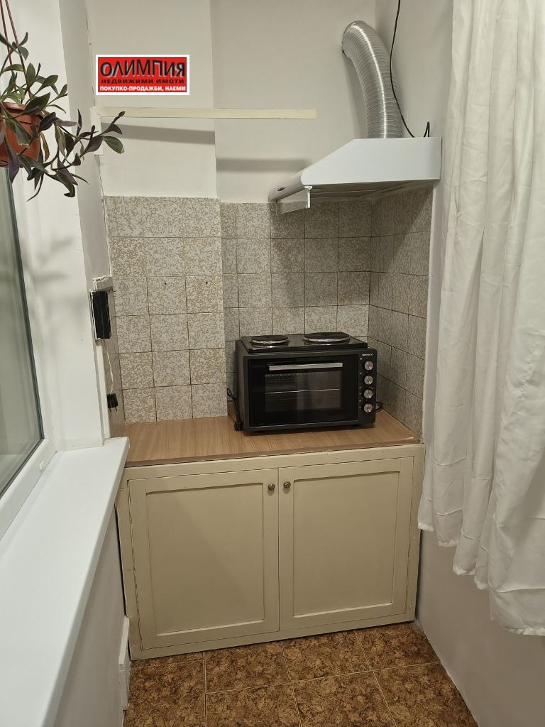 Дава под наем 1-СТАЕН, гр. Плевен, Дружба 4, снимка 4 - Апартаменти - 52130085