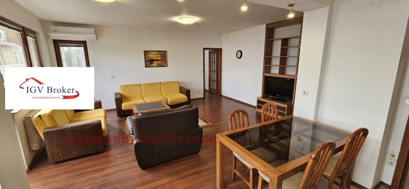 Дава под наем 2-СТАЕН, гр. София, Гео Милев, снимка 2 - Апартаменти - 53070373