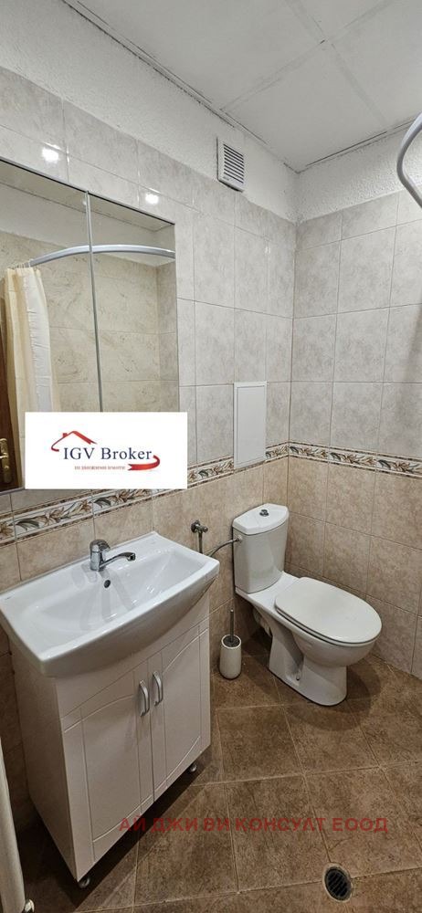 Дава под наем 2-СТАЕН, гр. София, Гео Милев, снимка 9 - Апартаменти - 53070373