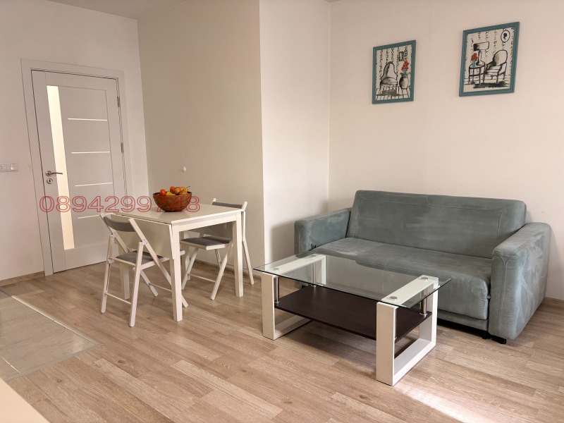 Дава под наем 2-СТАЕН, гр. Варна, Гранд Мол, снимка 3 - Апартаменти - 53591299