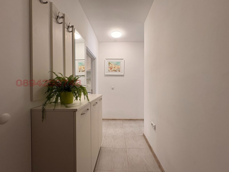 Дава под наем 2-СТАЕН, гр. Варна, Гранд Мол, снимка 10 - Апартаменти - 53591299