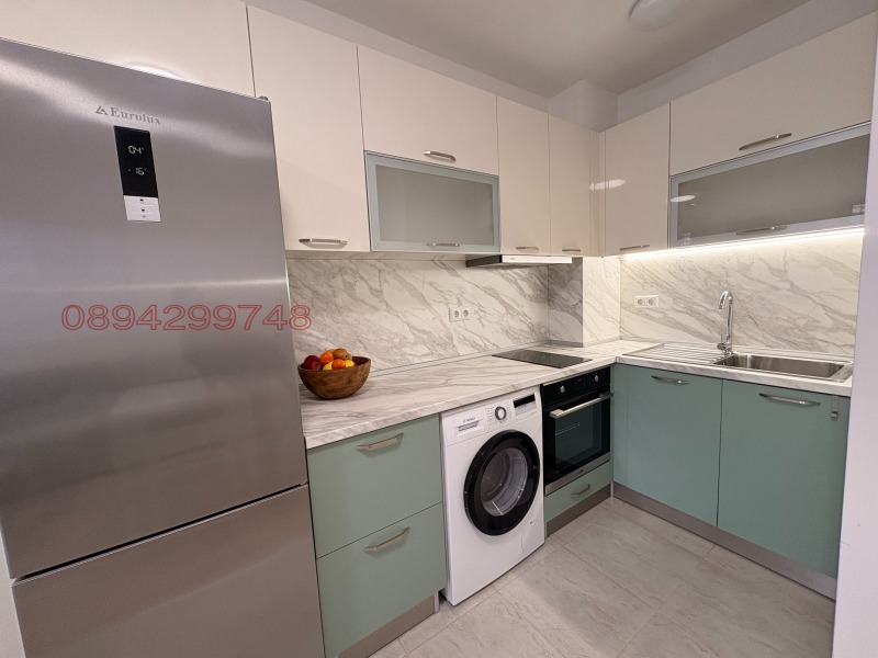 Дава под наем 2-СТАЕН, гр. Варна, Гранд Мол, снимка 6 - Апартаменти - 53591299