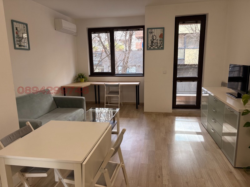 Дава под наем 2-СТАЕН, гр. Варна, Гранд Мол, снимка 13 - Апартаменти - 53591299