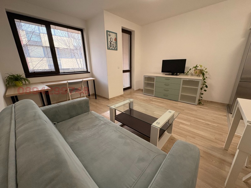 Дава под наем 2-СТАЕН, гр. Варна, Гранд Мол, снимка 2 - Апартаменти - 53591299