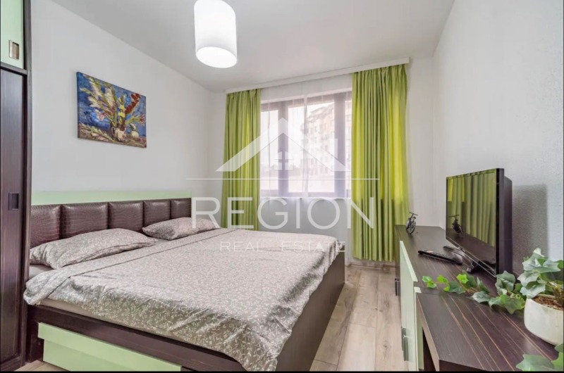 Дава под наем 3-СТАЕН, гр. Варна, Гранд Мол, снимка 7 - Апартаменти - 53280825