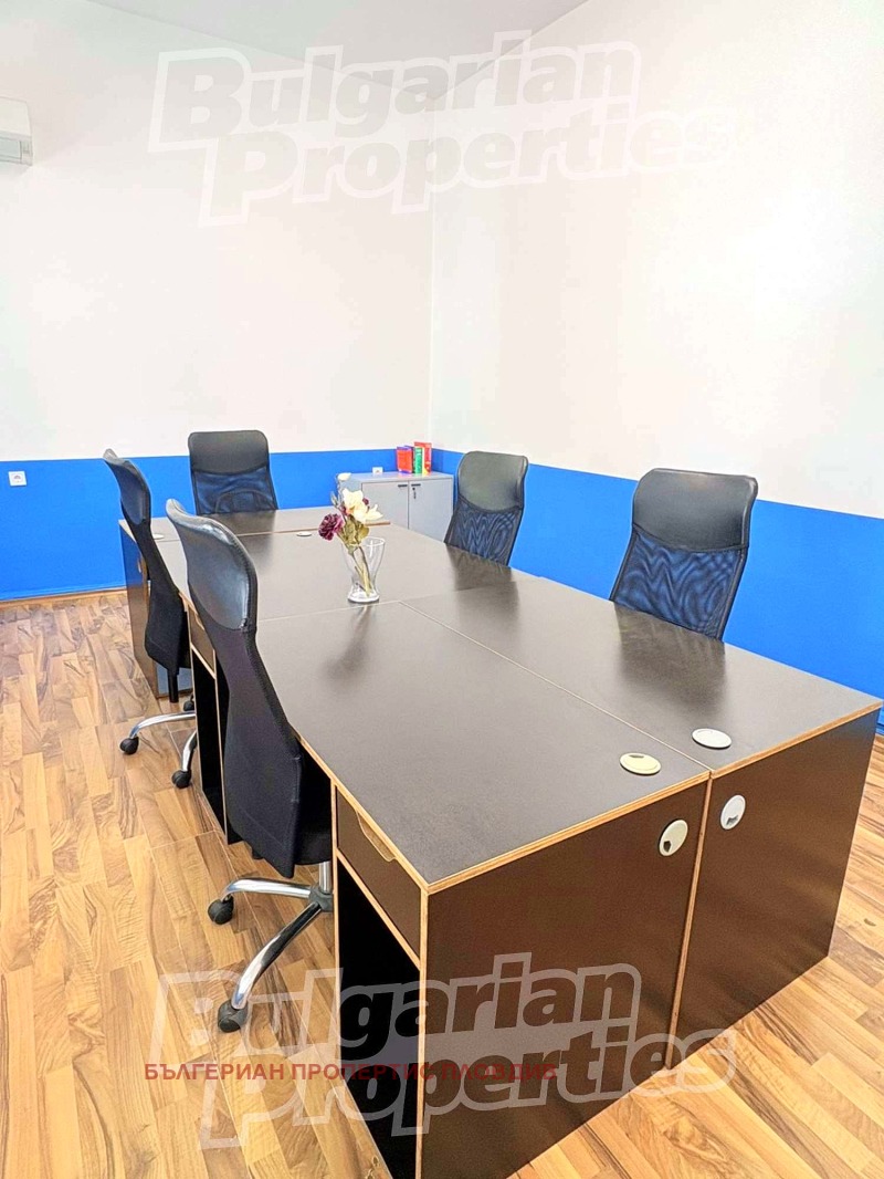 Da affittare  Ufficio Plovdiv , Tsentar , 170 mq | 47028037 - Immagine [3]