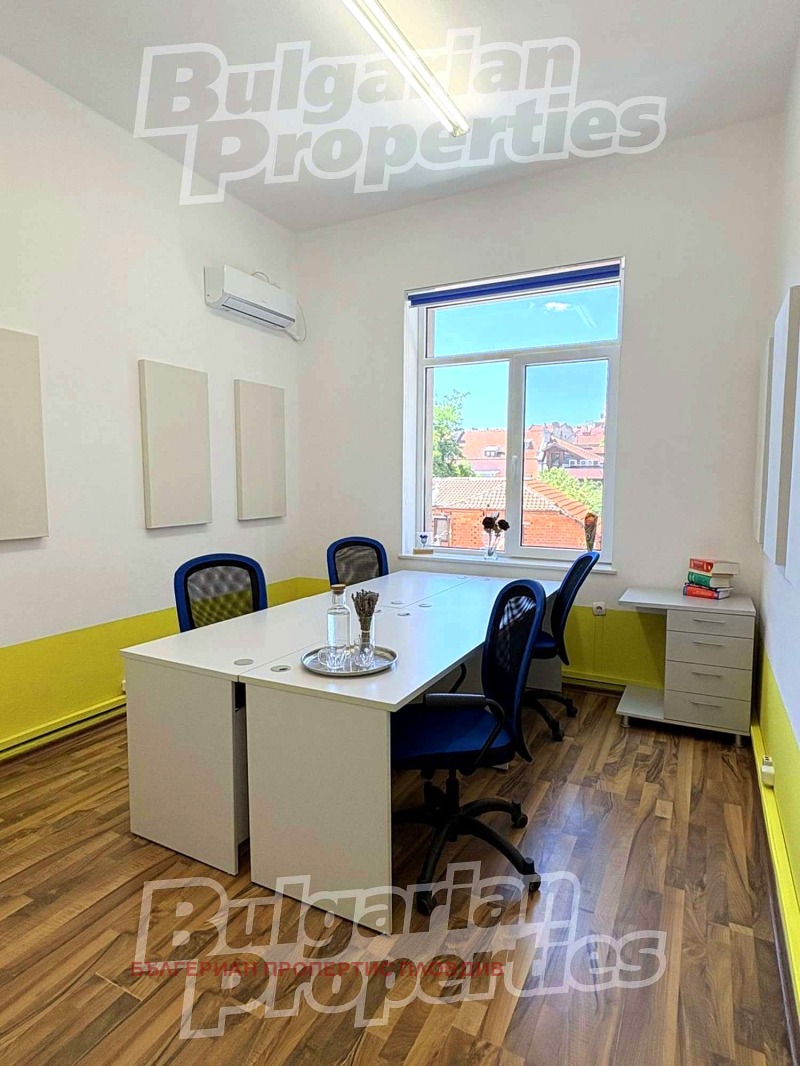 Da affittare  Ufficio Plovdiv , Tsentar , 170 mq | 47028037 - Immagine [2]