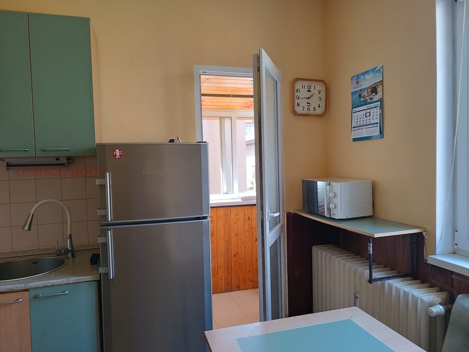 Дава под наем 3-СТАЕН, гр. София, Център, снимка 8 - Апартаменти - 55060787