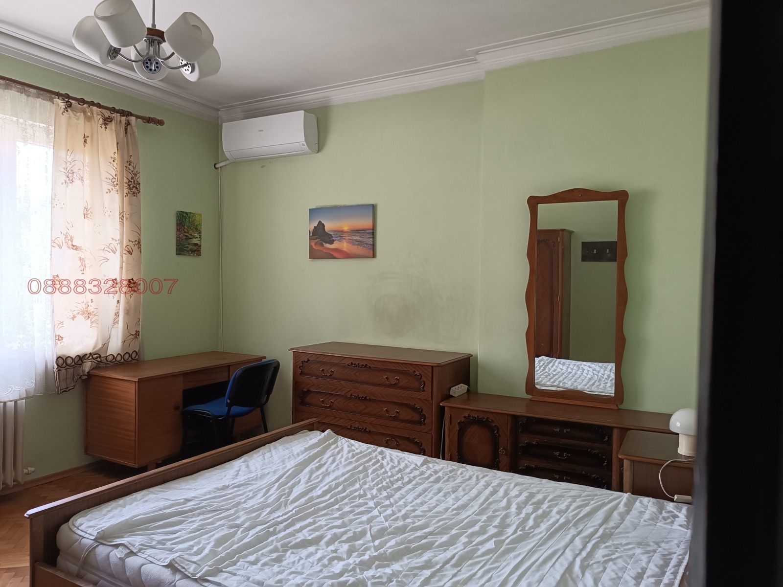 Дава под наем 3-СТАЕН, гр. София, Център, снимка 3 - Апартаменти - 55060787