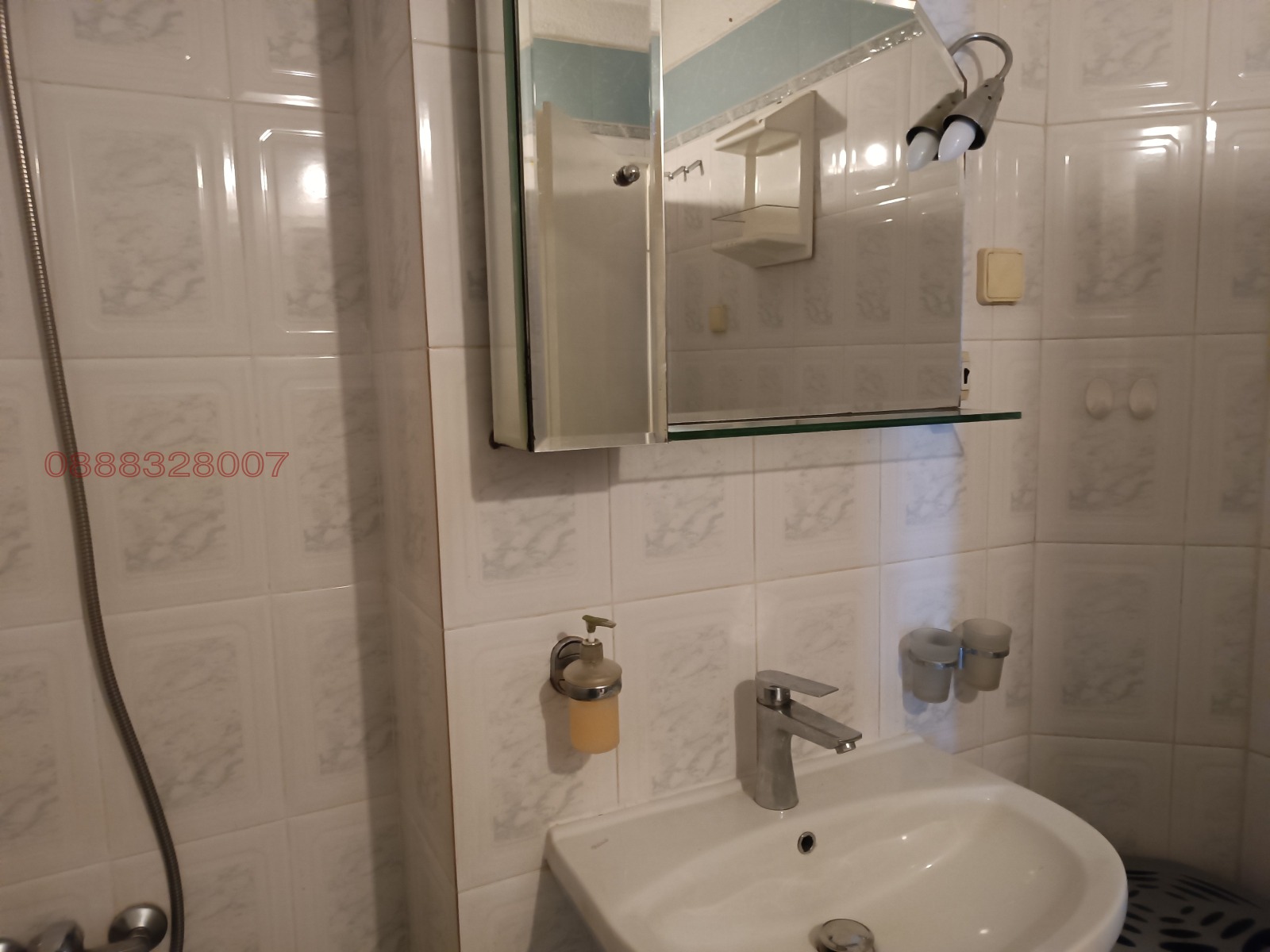 Дава под наем 3-СТАЕН, гр. София, Център, снимка 9 - Апартаменти - 55060787
