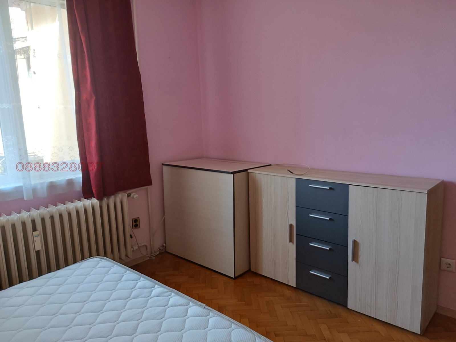 Дава под наем 3-СТАЕН, гр. София, Център, снимка 6 - Апартаменти - 55060787