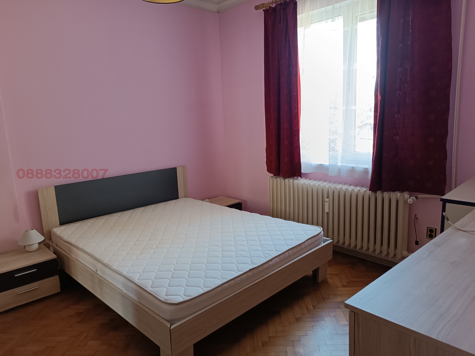 Дава под наем 3-СТАЕН, гр. София, Център, снимка 5 - Апартаменти - 55060787