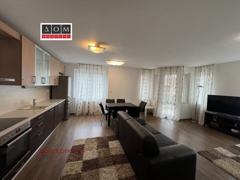 Дава под Наем 3-СТАЕН в град София, м-т Гърдова глава - 110 кв.м / 750 € » 1 466.87 лв., ДОМ КОНСУЛТ