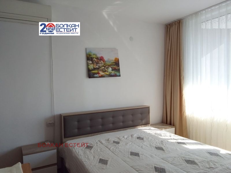 Дава под наем 2-СТАЕН, гр. Велико Търново, Колю Фичето, снимка 4 - Апартаменти - 53318058