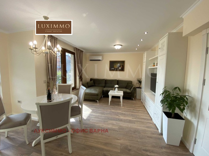 K pronájmu  2 ložnice Varna , Centar , 100 m2 | 90145576 - obraz [3]